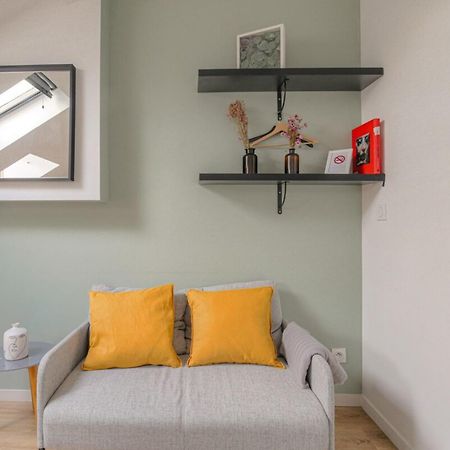 Cosy Pour Un Week-End Ou Deplacement Pro Lyon Ngoại thất bức ảnh