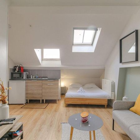 Cosy Pour Un Week-End Ou Deplacement Pro Lyon Ngoại thất bức ảnh