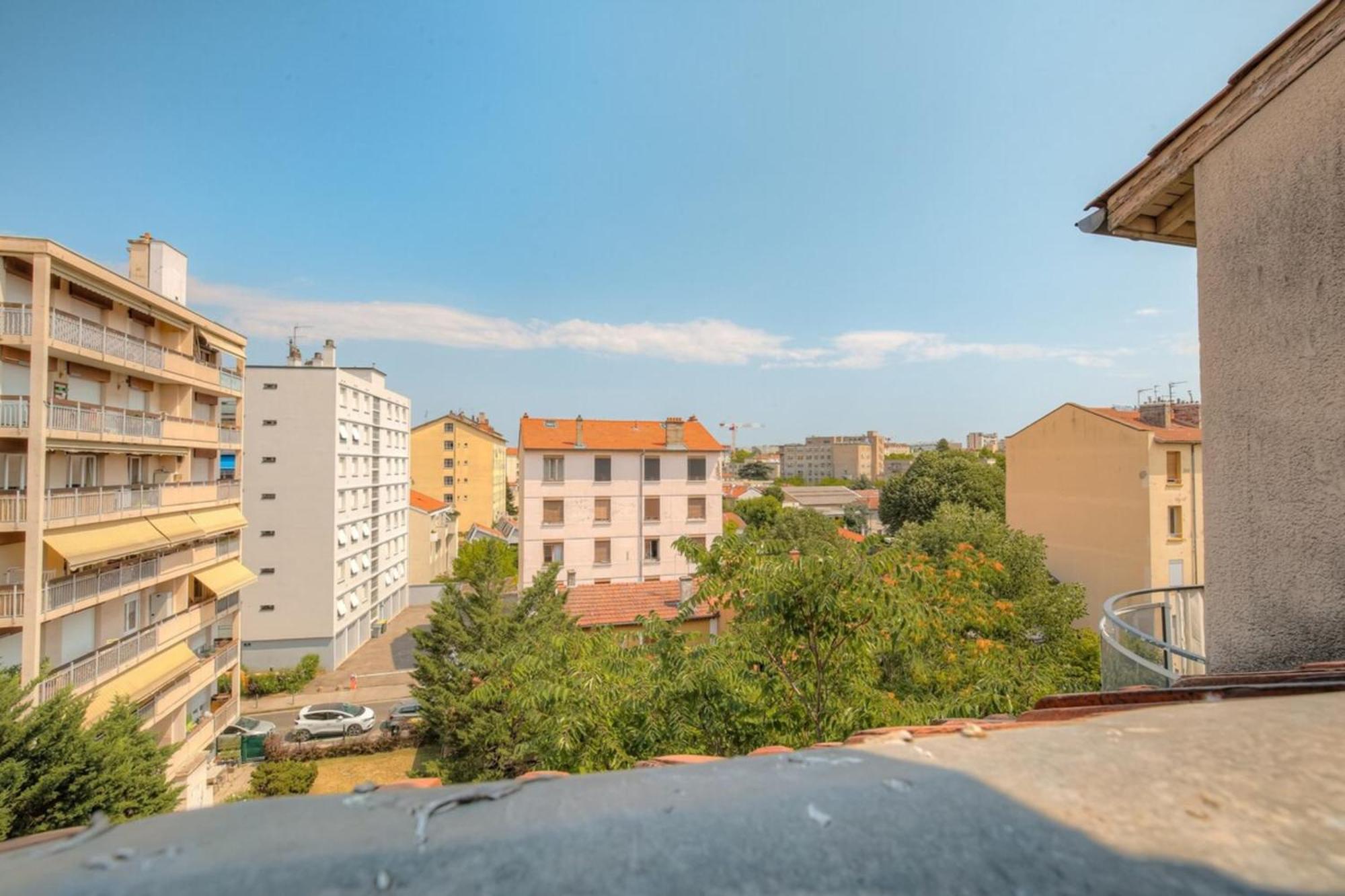 Cosy Pour Un Week-End Ou Deplacement Pro Lyon Ngoại thất bức ảnh
